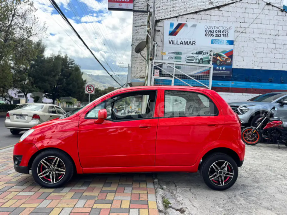 Foto 5 de Chevrolet Spark Life