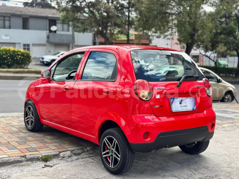 Foto 6 de Chevrolet Spark Life