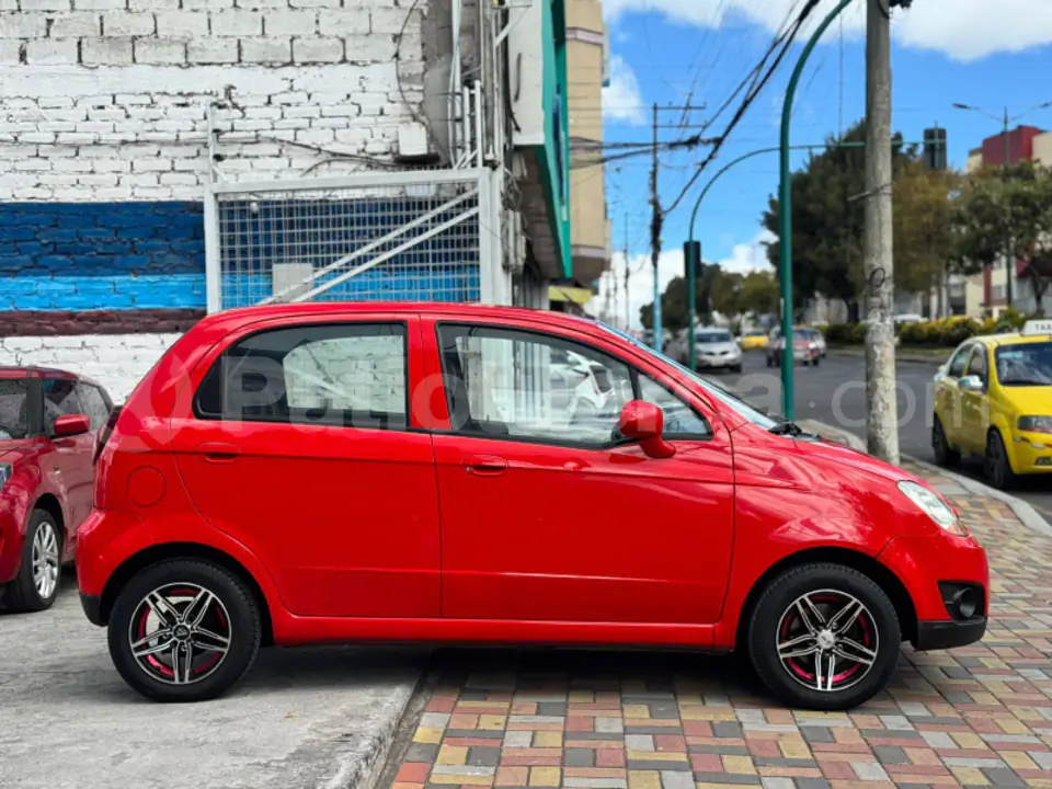 Foto 7 de Chevrolet Spark Life