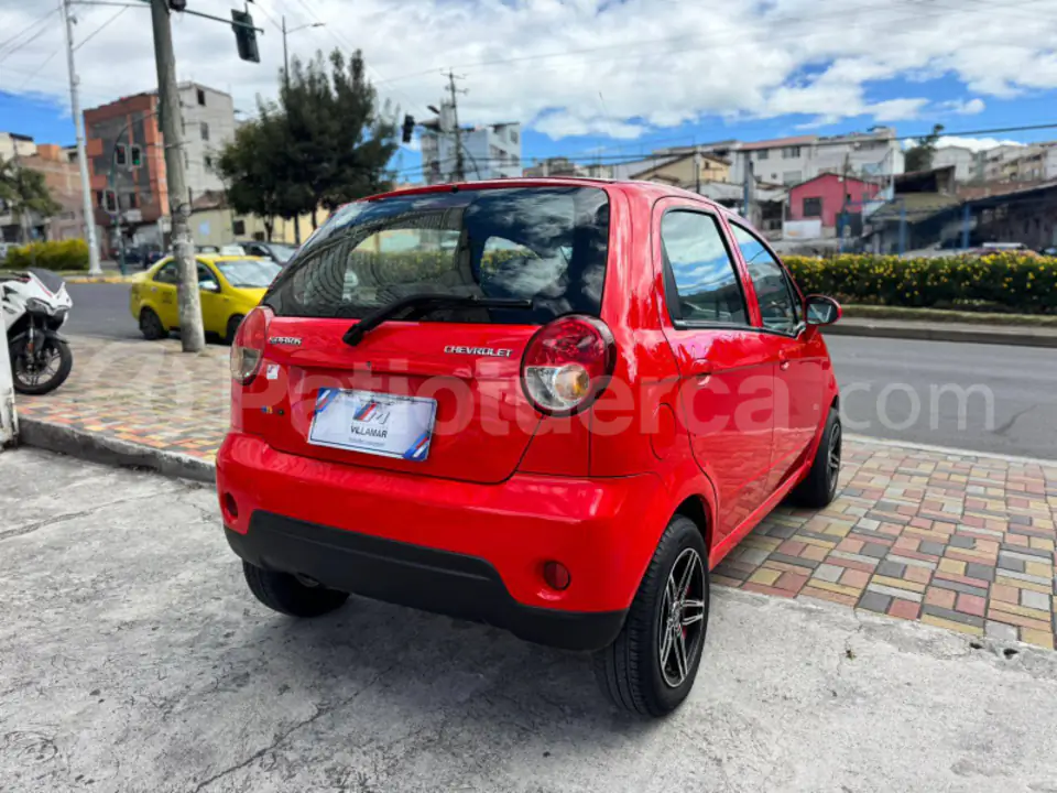 Foto 8 de Chevrolet Spark Life
