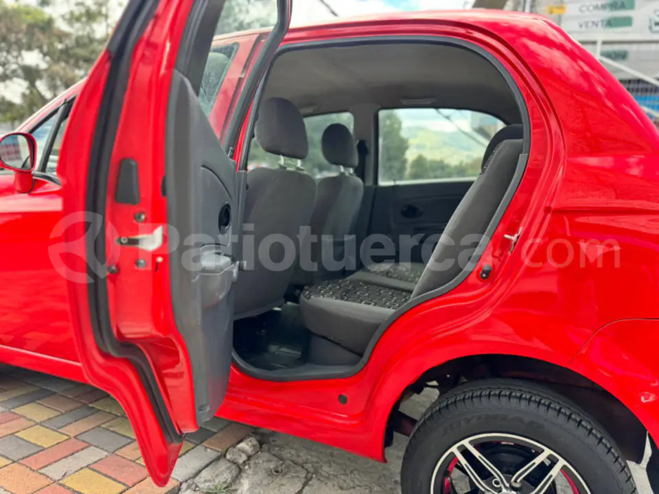 Foto 9 de Chevrolet Spark Life