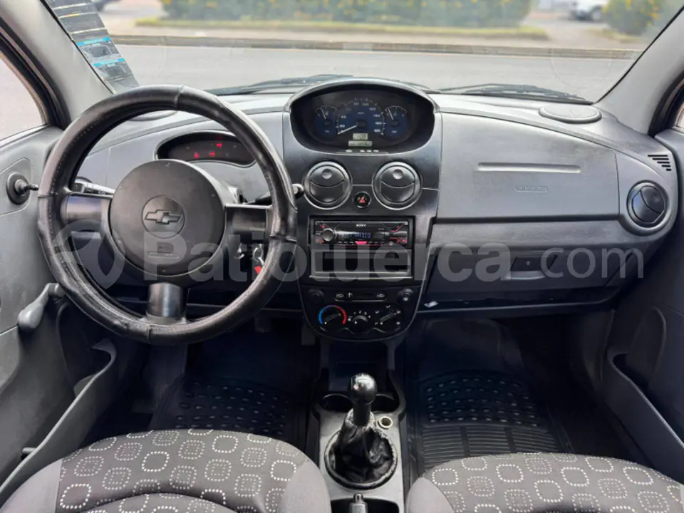 Foto 10 de Chevrolet Spark Life
