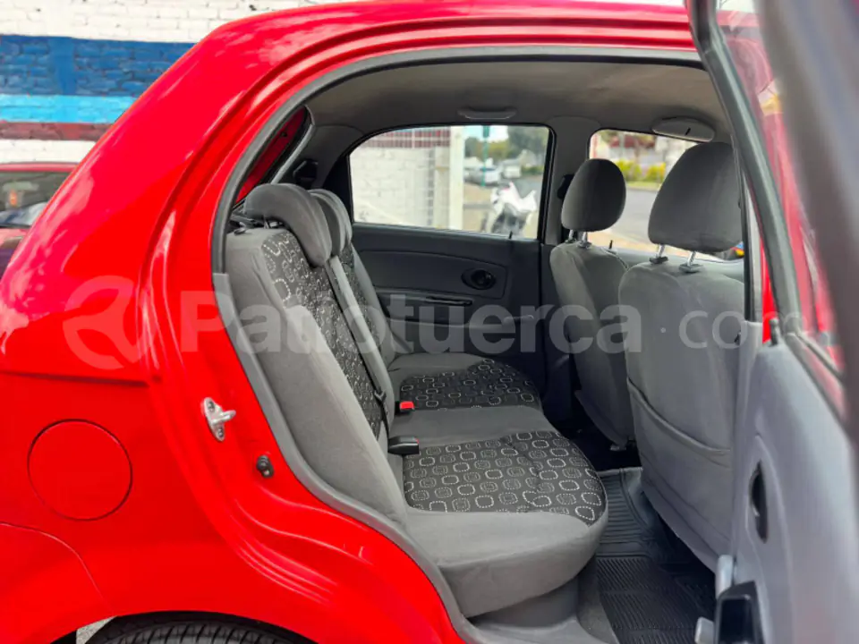 Foto 11 de Chevrolet Spark Life