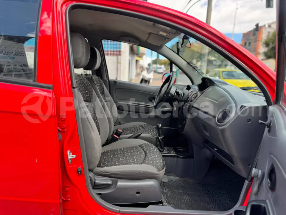 Foto 12 de Chevrolet Spark Life