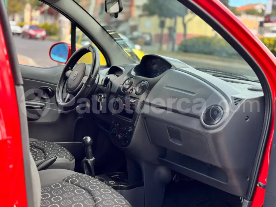 Foto 13 de Chevrolet Spark Life