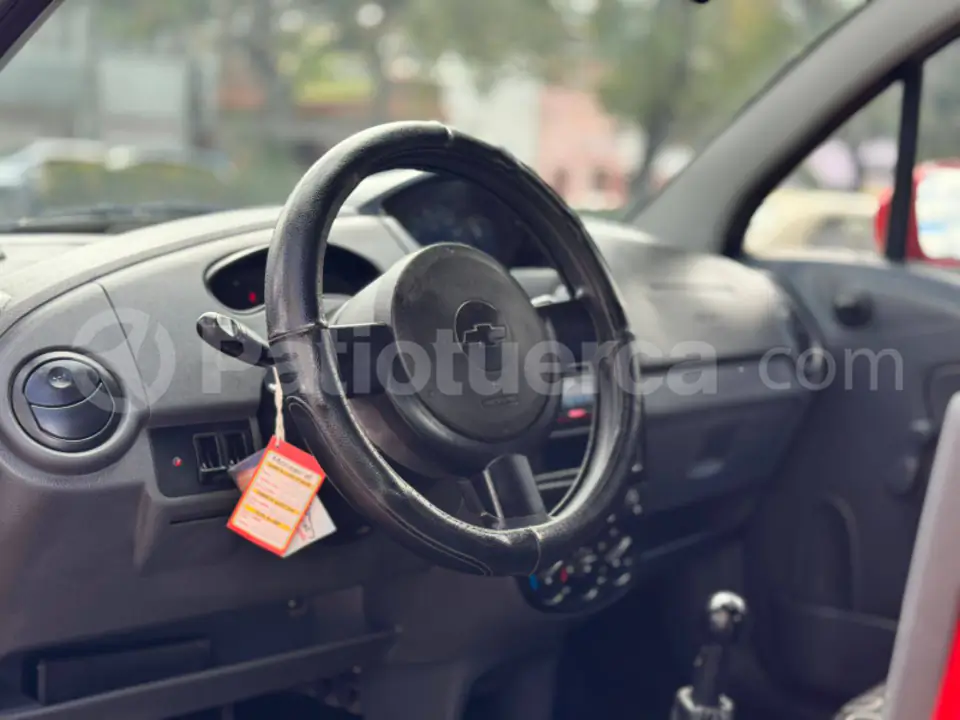 Foto 14 de Chevrolet Spark Life