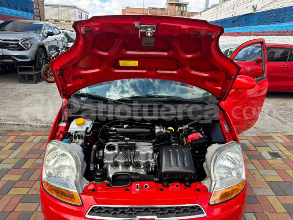 Foto 16 de Chevrolet Spark Life