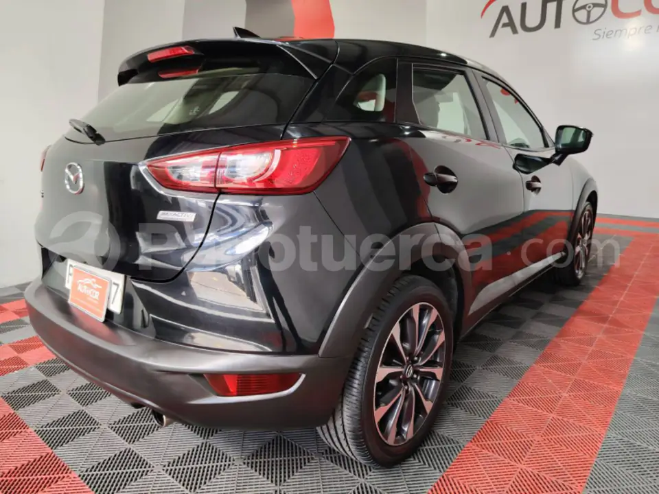Foto 4 de Mazda CX-3