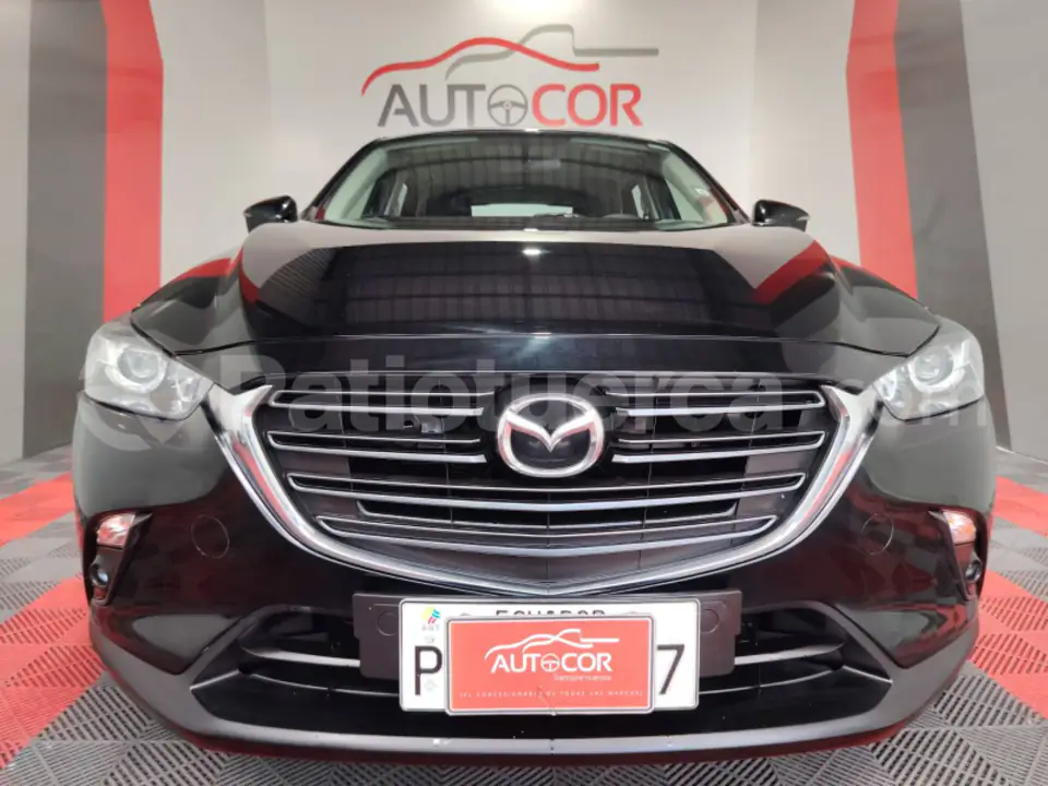 Foto 8 de Mazda CX-3