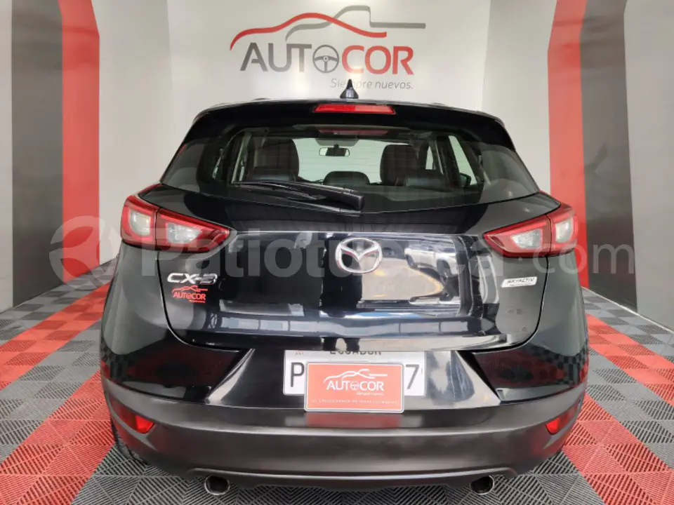 Foto 10 de Mazda CX-3