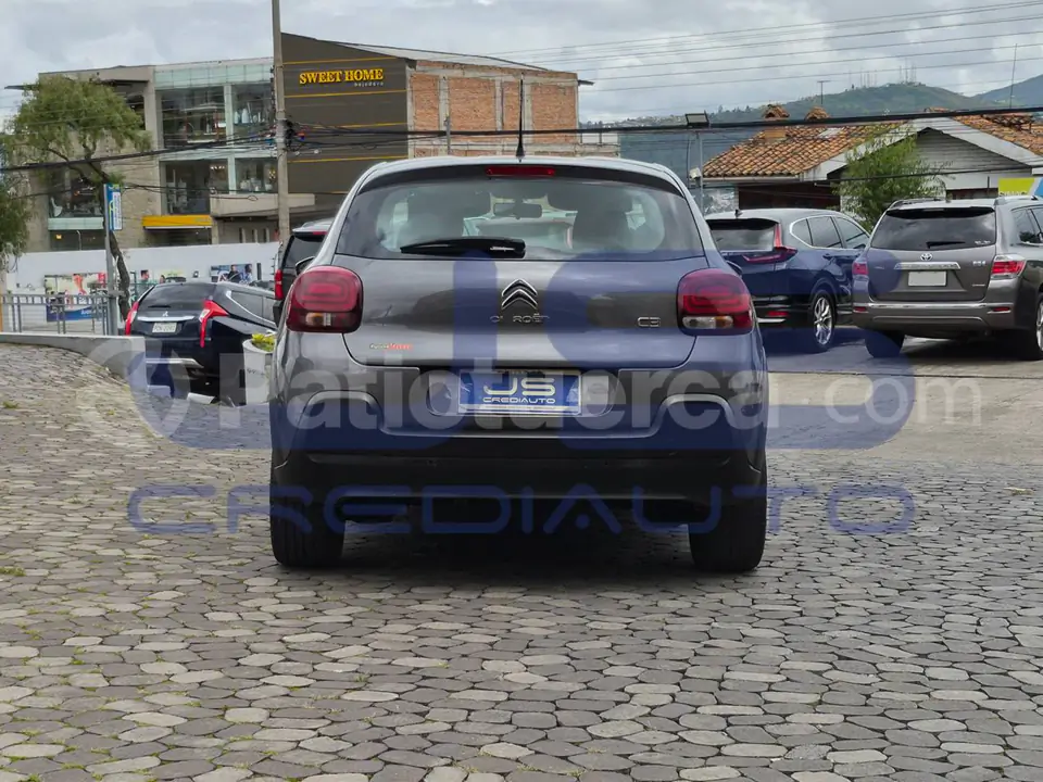 Foto 4 de Citroen C3 Feel