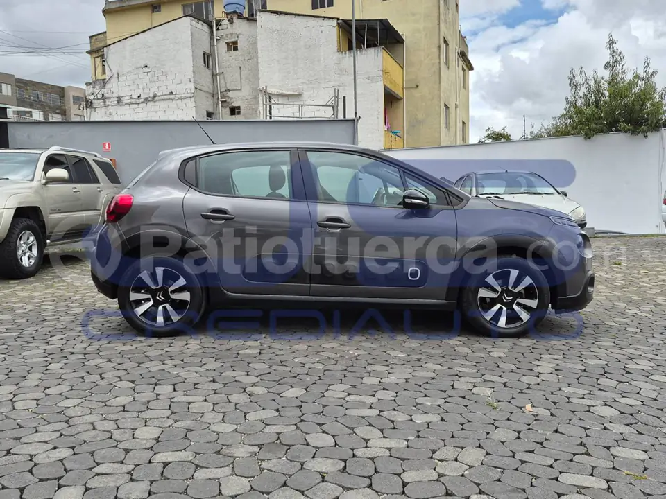 Foto 5 de Citroen C3 Feel