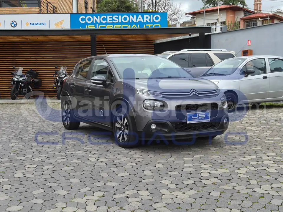 Foto 7 de Citroen C3 Feel