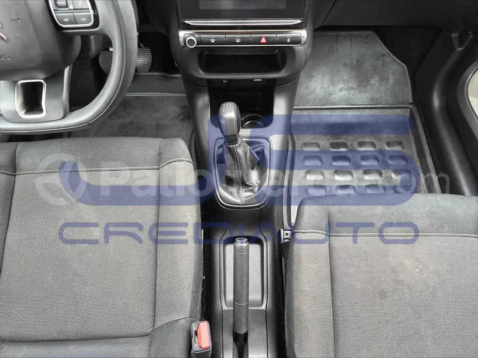 Foto 10 de Citroen C3 Feel