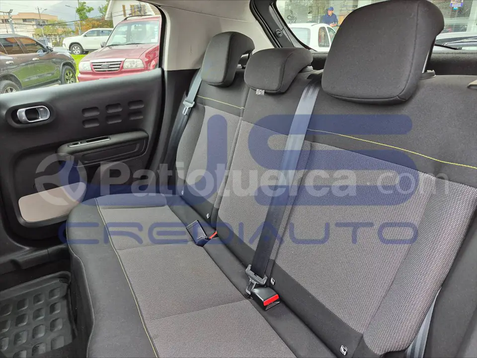 Foto 16 de Citroen C3 Feel