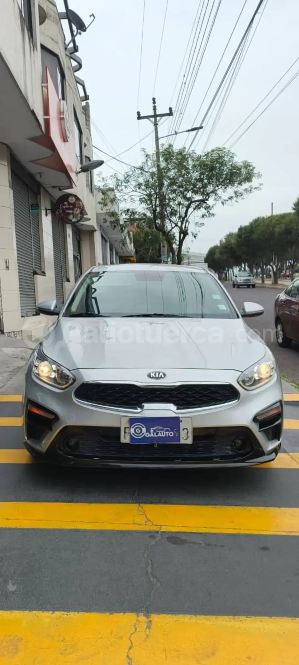 Foto 6 de Kia Cerato R