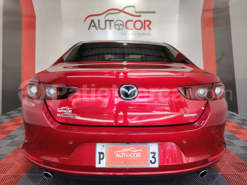 Foto 4 de Mazda NEW 3