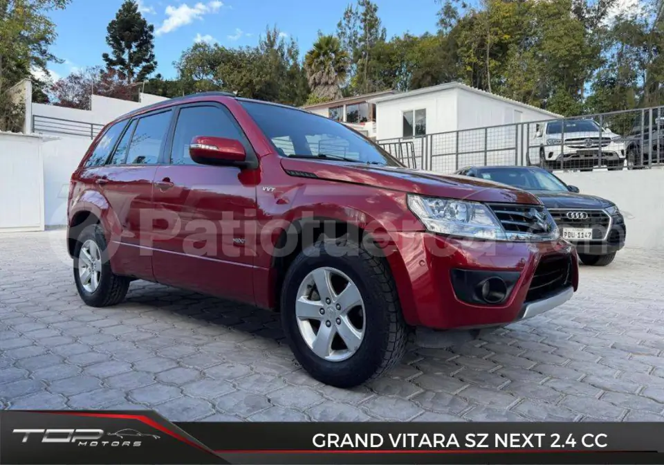 Foto 1 de Chevrolet GRAND VITARA SZ NEXT 2.4 4X2