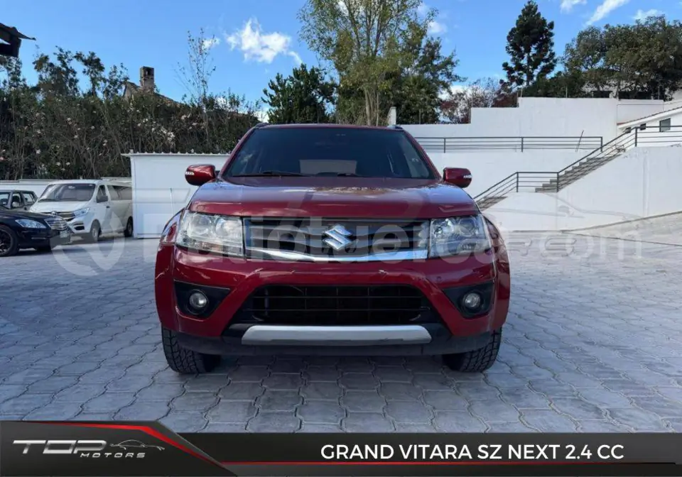 Foto 2 de Chevrolet GRAND VITARA SZ NEXT 2.4 4X2