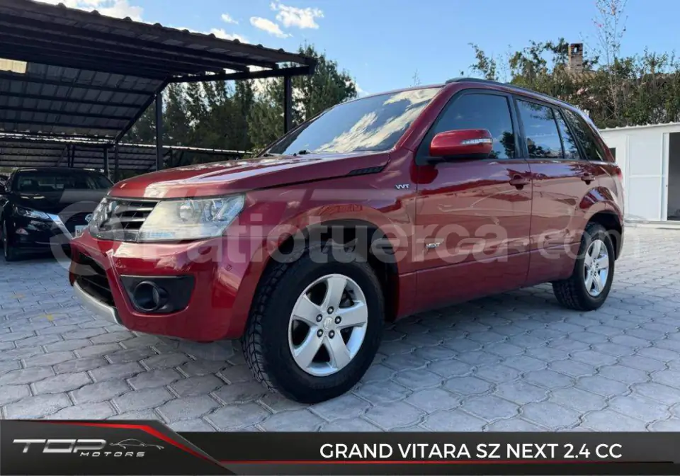 Foto 3 de Chevrolet GRAND VITARA SZ NEXT 2.4 4X2