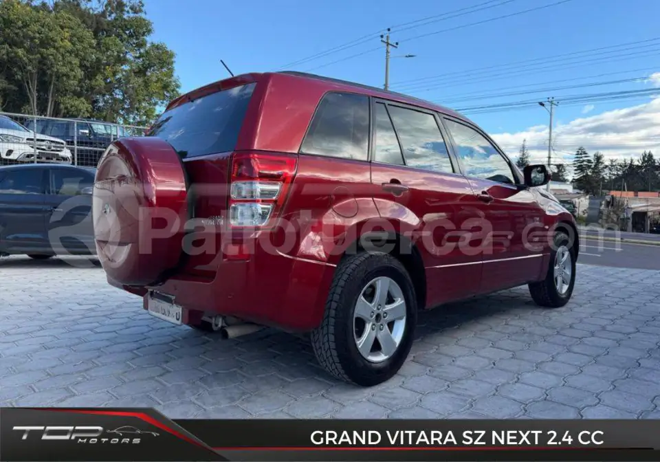 Foto 4 de Chevrolet GRAND VITARA SZ NEXT 2.4 4X2