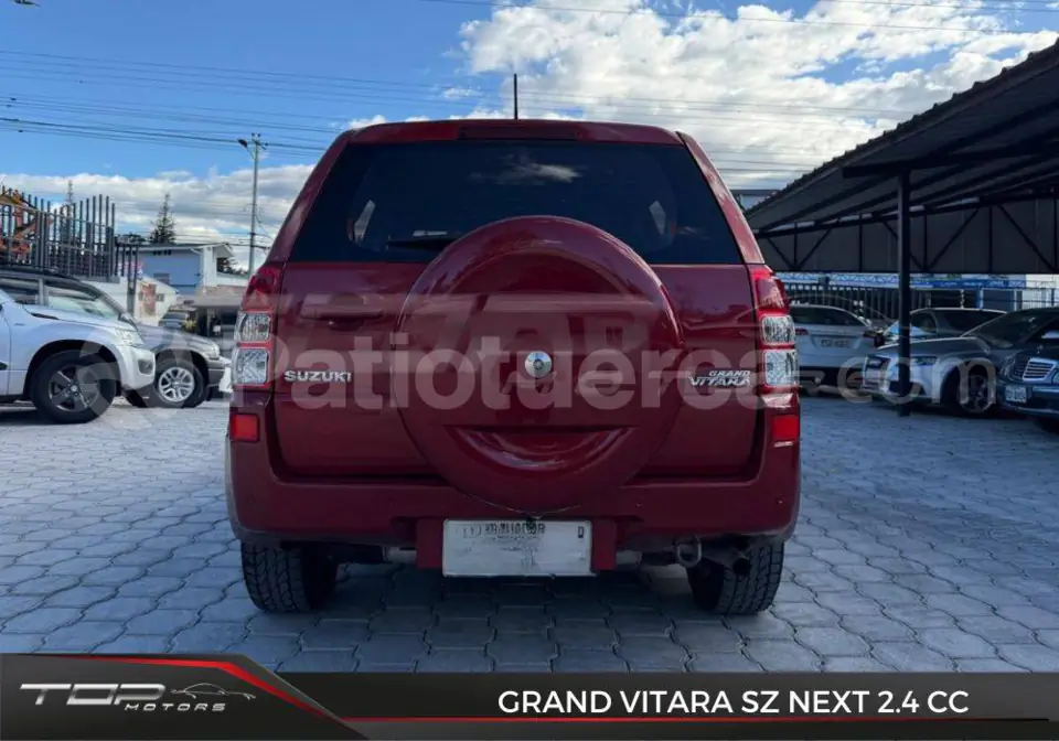 Foto 5 de Chevrolet GRAND VITARA SZ NEXT 2.4 4X2