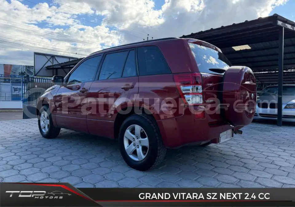 Foto 6 de Chevrolet GRAND VITARA SZ NEXT 2.4 4X2