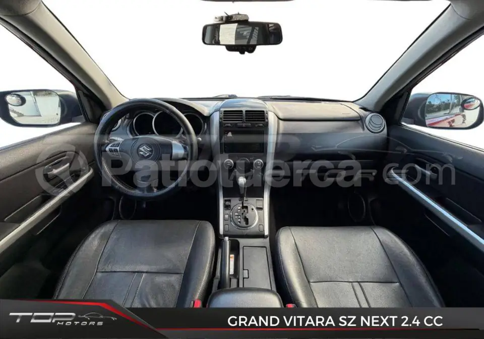 Foto 7 de Chevrolet GRAND VITARA SZ NEXT 2.4 4X2