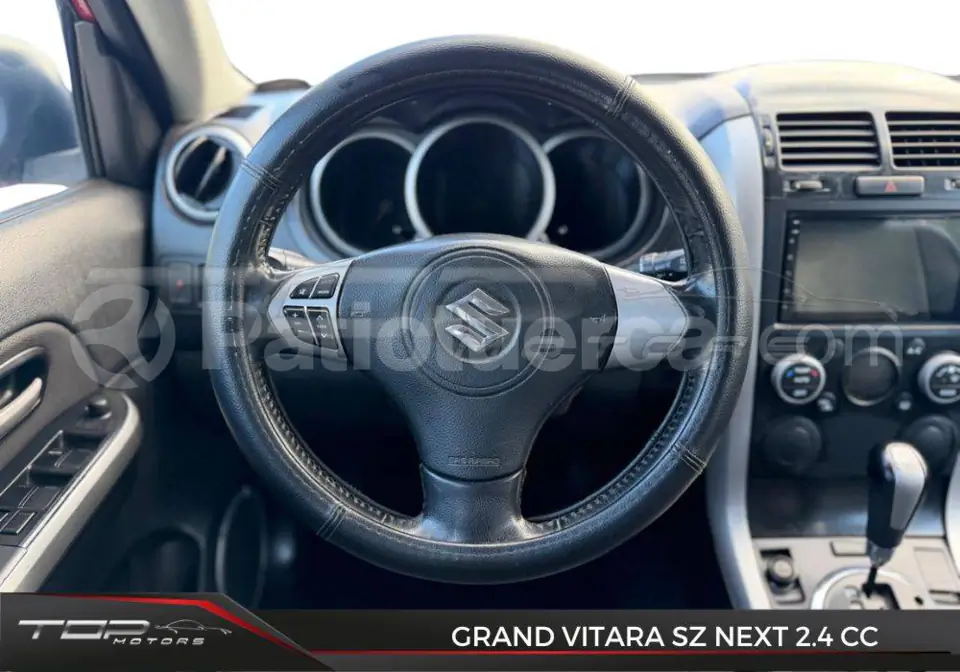 Foto 8 de Chevrolet GRAND VITARA SZ NEXT 2.4 4X2