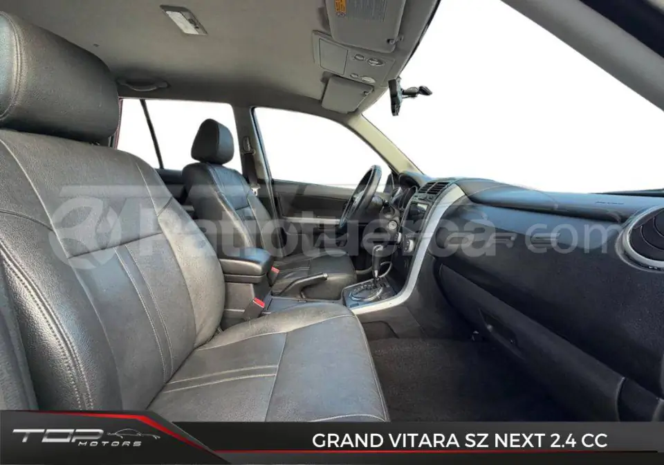 Foto 9 de Chevrolet GRAND VITARA SZ NEXT 2.4 4X2