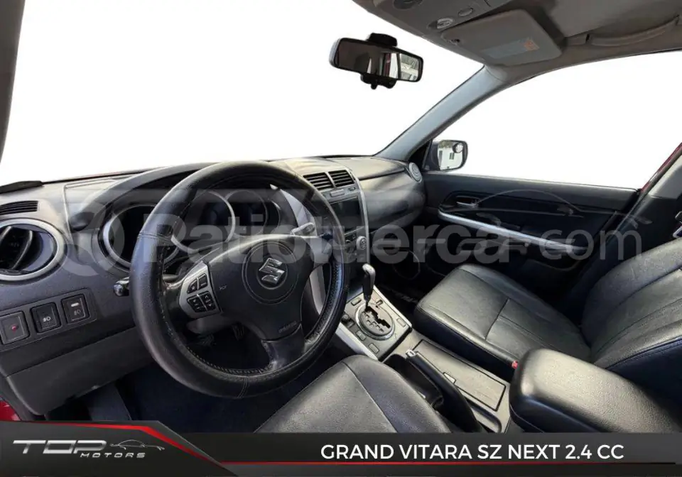 Foto 10 de Chevrolet GRAND VITARA SZ NEXT 2.4 4X2
