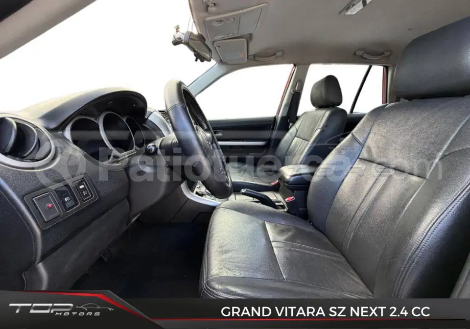 Foto 11 de Chevrolet GRAND VITARA SZ NEXT 2.4 4X2