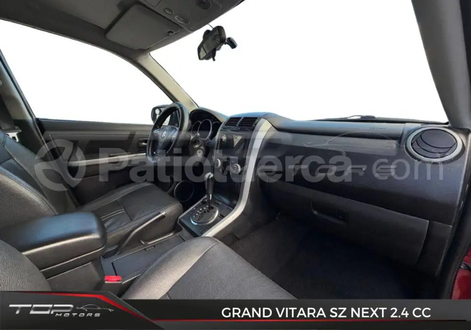 Foto 12 de Chevrolet GRAND VITARA SZ NEXT 2.4 4X2