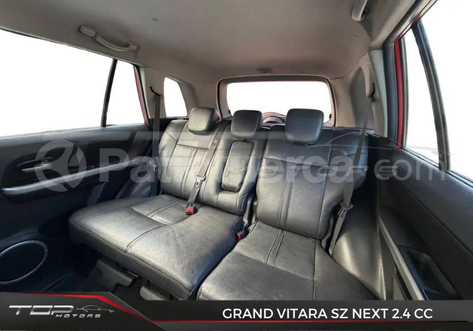 Foto 13 de Chevrolet GRAND VITARA SZ NEXT 2.4 4X2
