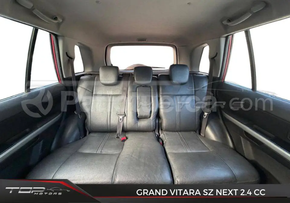 Foto 14 de Chevrolet GRAND VITARA SZ NEXT 2.4 4X2