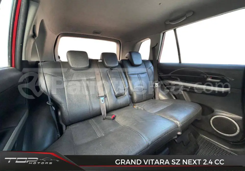 Foto 15 de Chevrolet GRAND VITARA SZ NEXT 2.4 4X2