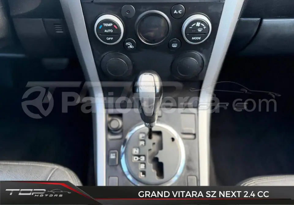 Foto 16 de Chevrolet GRAND VITARA SZ NEXT 2.4 4X2