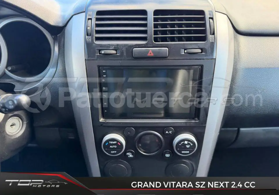 Foto 17 de Chevrolet GRAND VITARA SZ NEXT 2.4 4X2