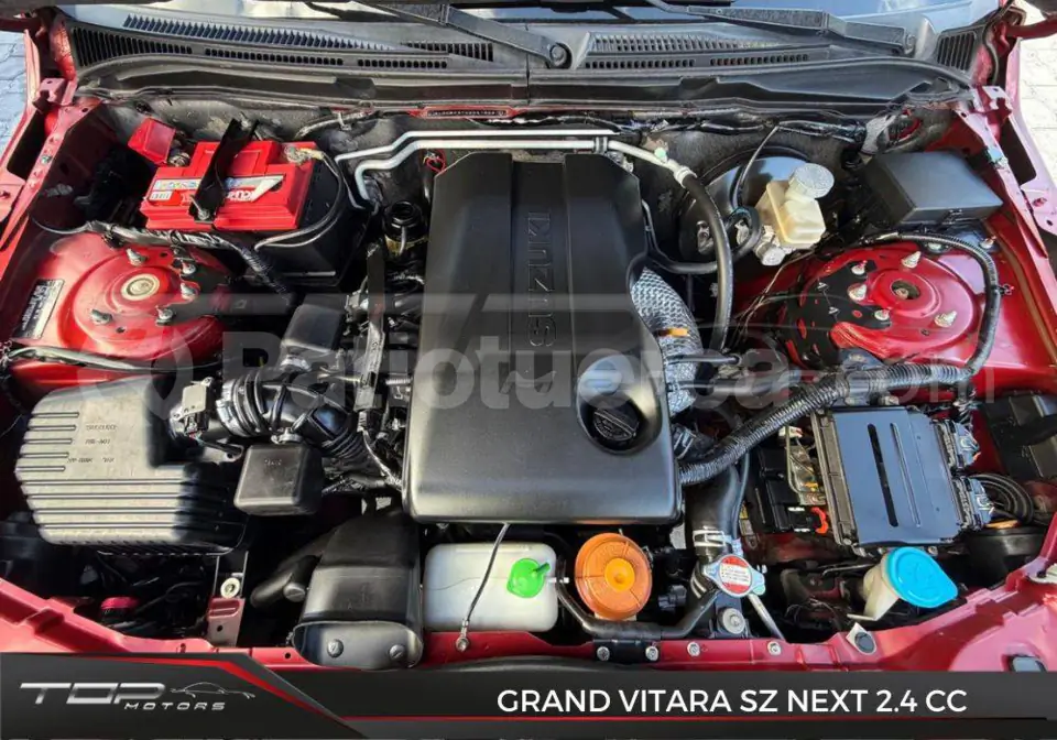 Foto 19 de Chevrolet GRAND VITARA SZ NEXT 2.4 4X2