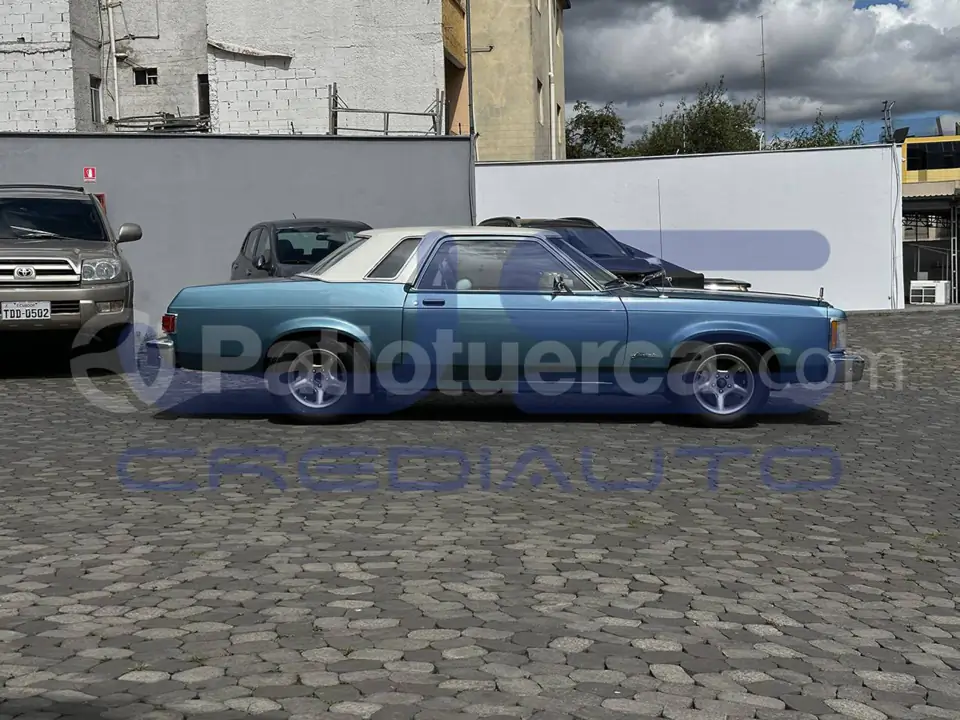 Foto 1 de Ford Granada