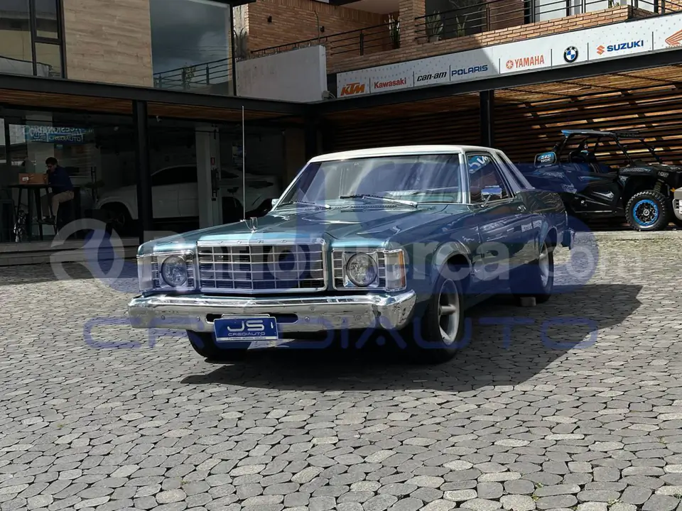 Foto 2 de Ford Granada