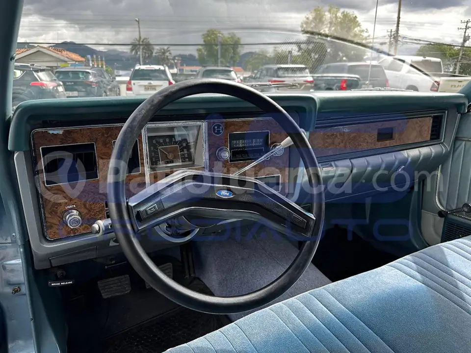 Foto 5 de Ford Granada