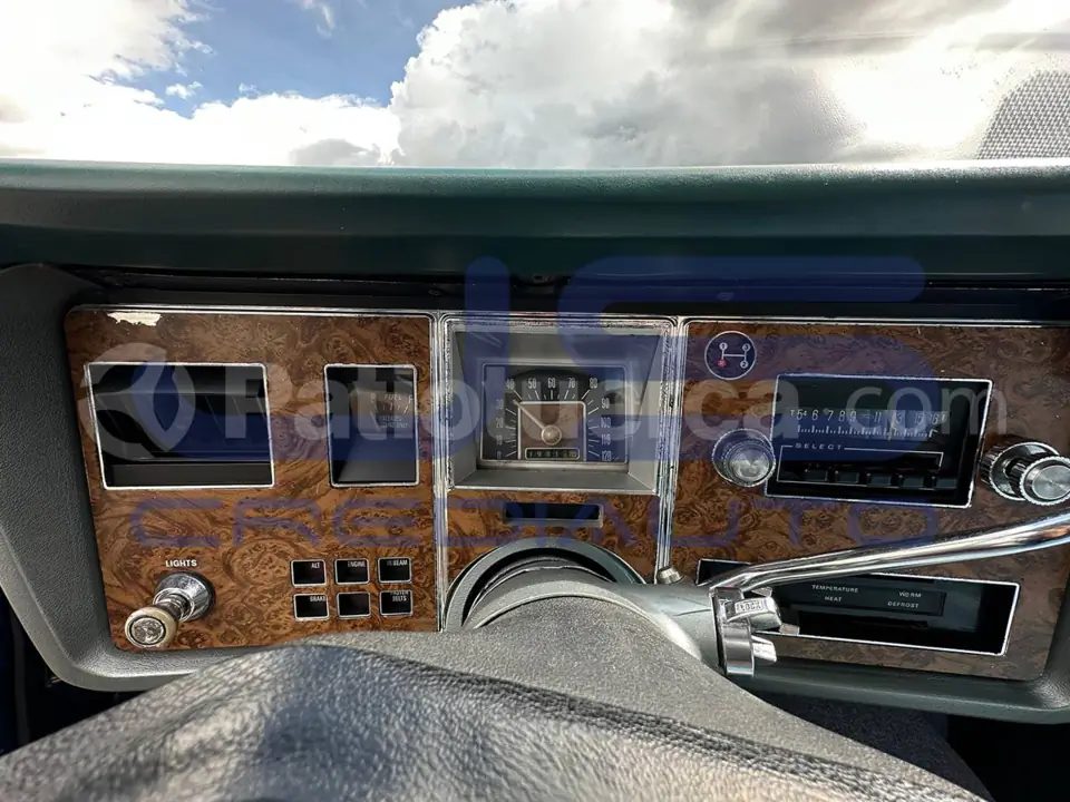 Foto 6 de Ford Granada