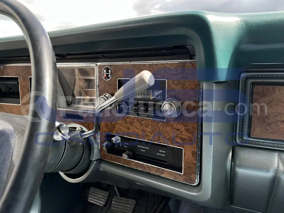 Foto 7 de Ford Granada