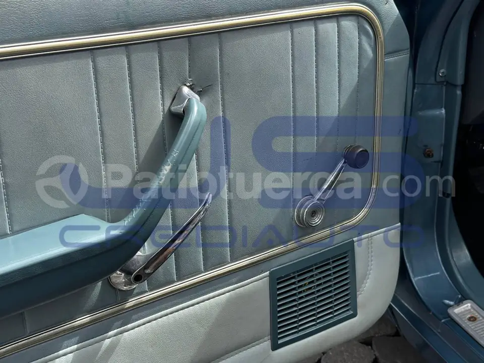 Foto 8 de Ford Granada