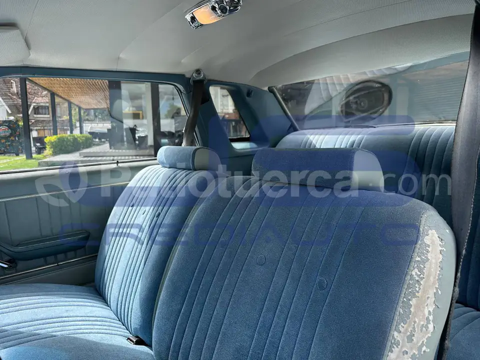 Foto 9 de Ford Granada