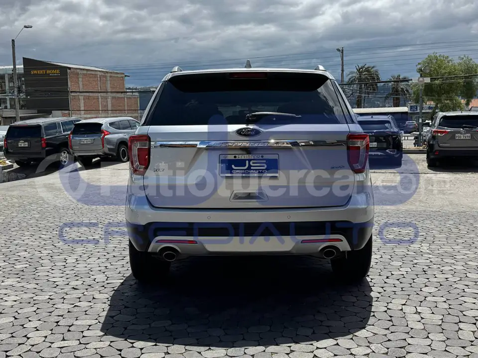 Foto 4 de Ford Explorer XLT