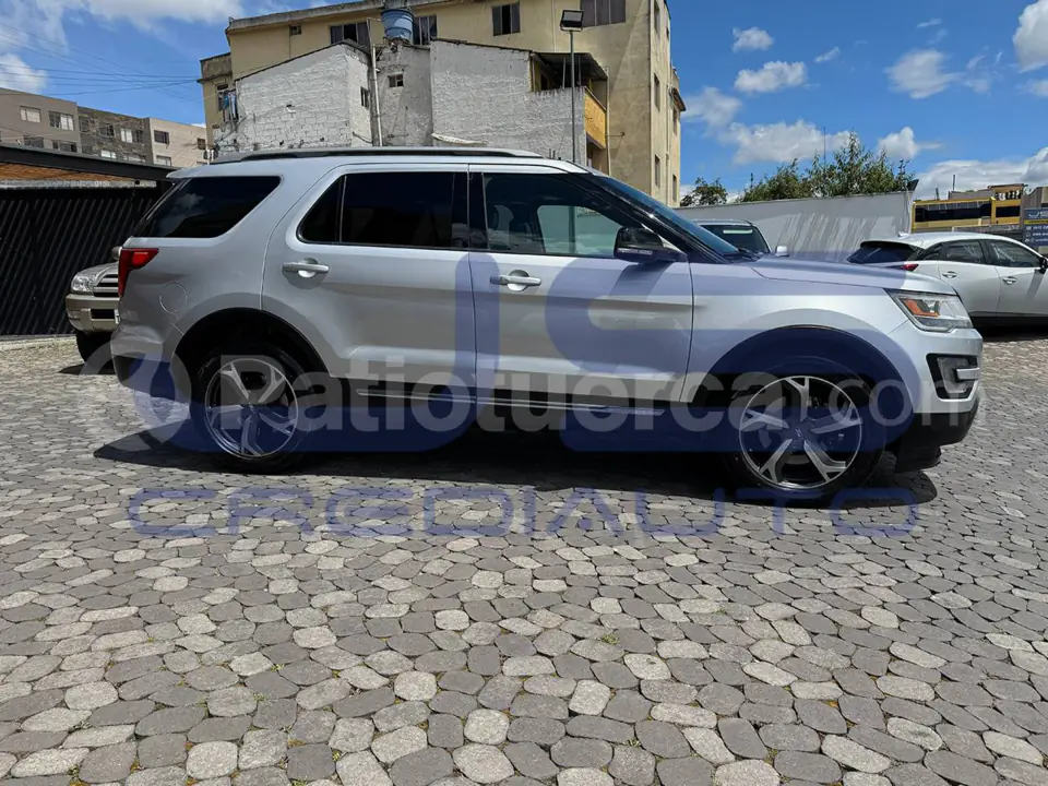 Foto 5 de Ford Explorer XLT