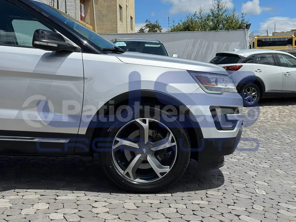 Foto 6 de Ford Explorer XLT