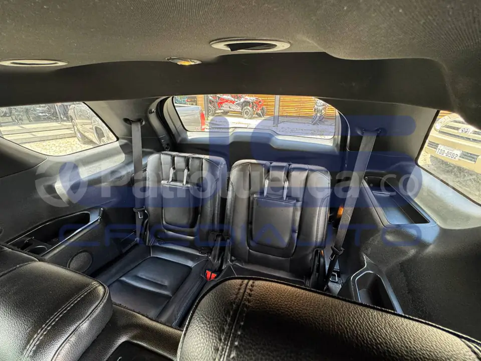 Foto 16 de Ford Explorer XLT